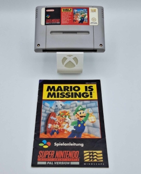 Mario is Missing
